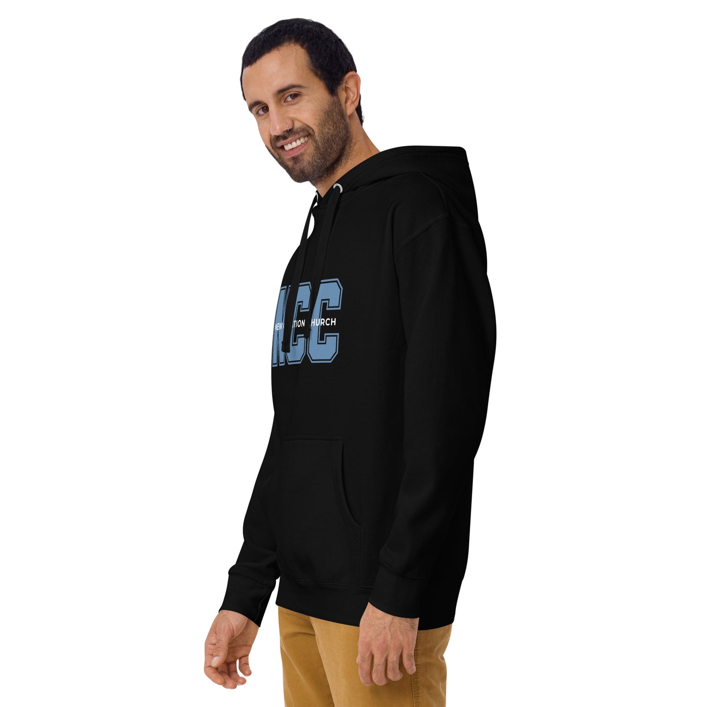 NCC Team Hoodie - Light Logo