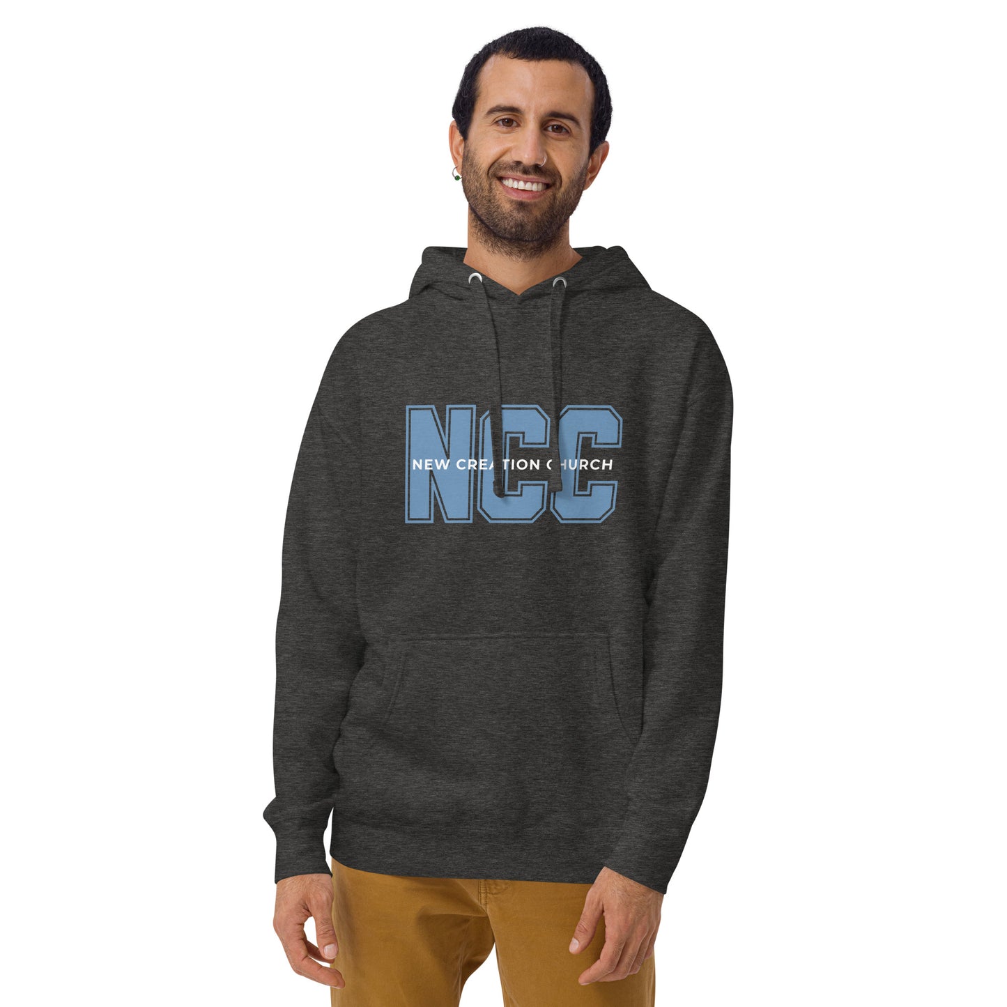 NCC Team Hoodie - Light Logo
