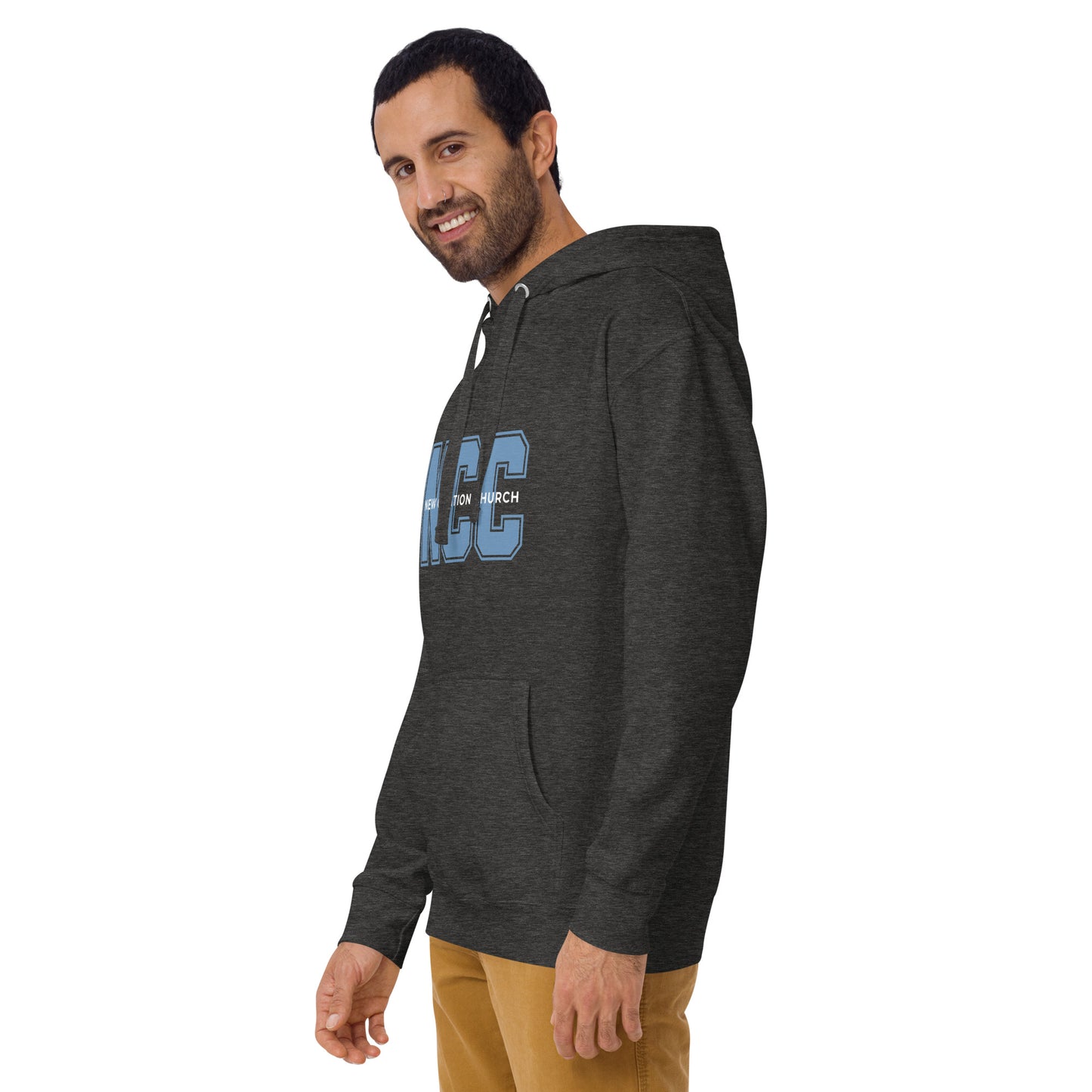 NCC Team Hoodie - Light Logo