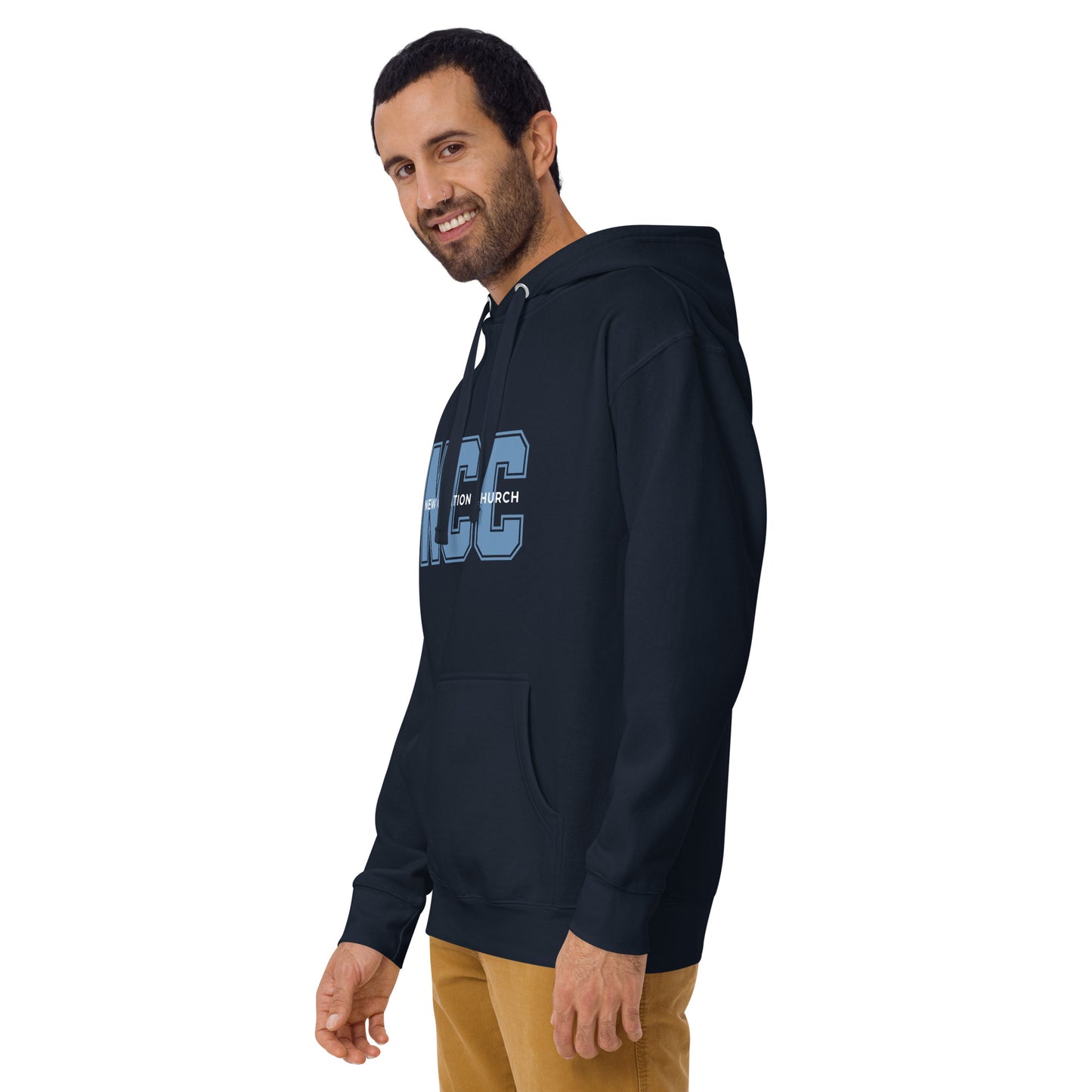 NCC Team Hoodie - Light Logo