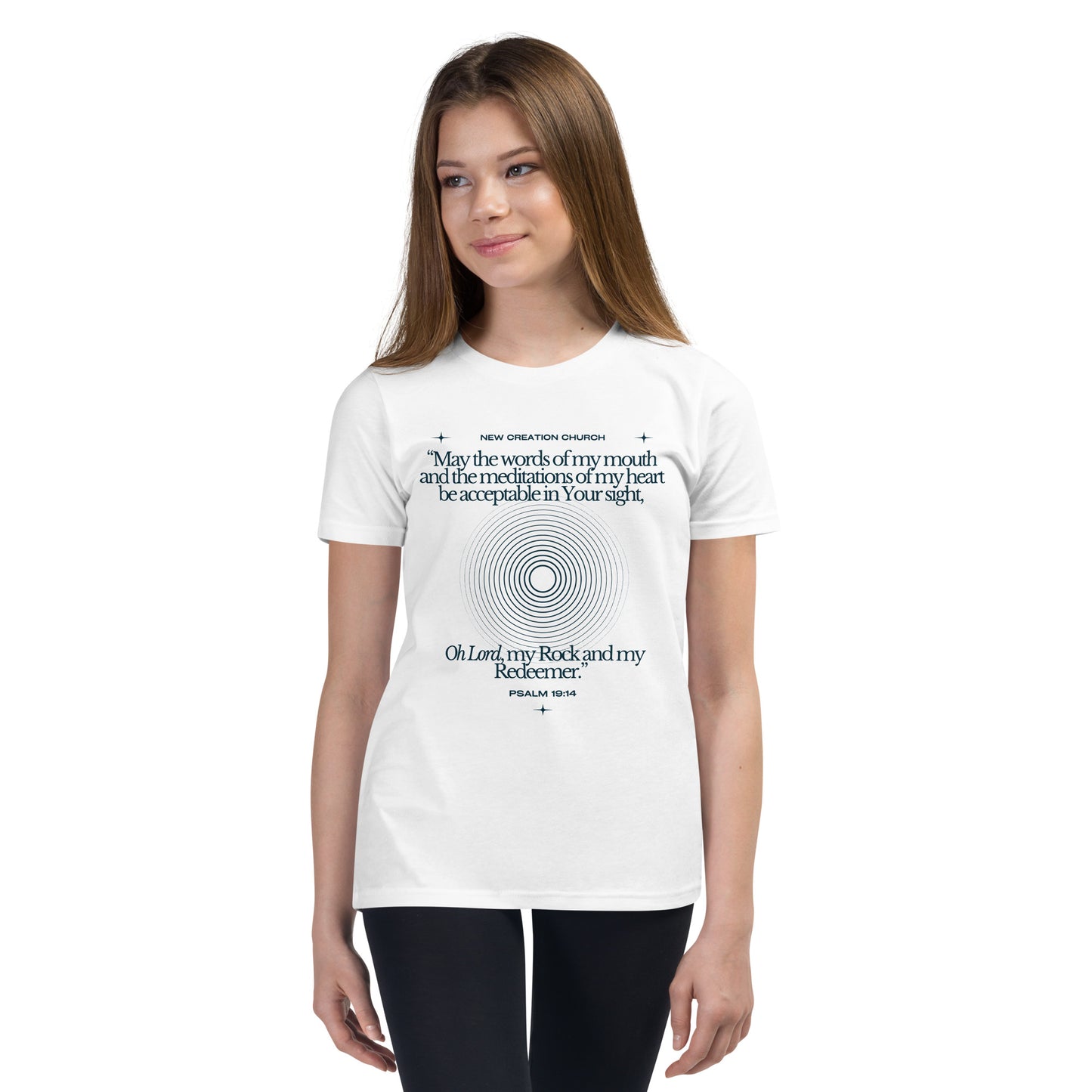 NCC Psalm Tee (Youth)