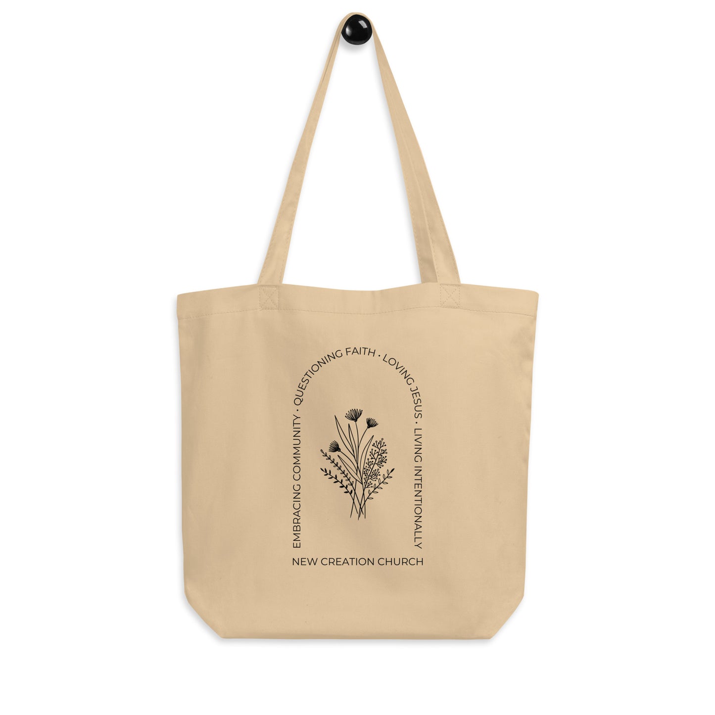 NCC Floral Tote