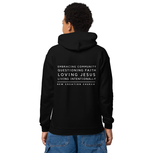 NCC Mission Statement Hoodie (Youth)