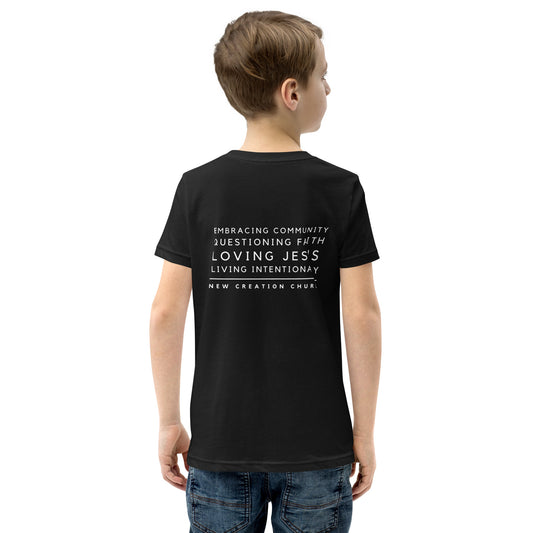 NCC Mission Statement Tee (Youth)